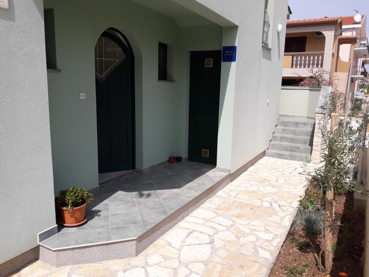 Apartments Mlikota Zaton (Zadar) Exterior foto