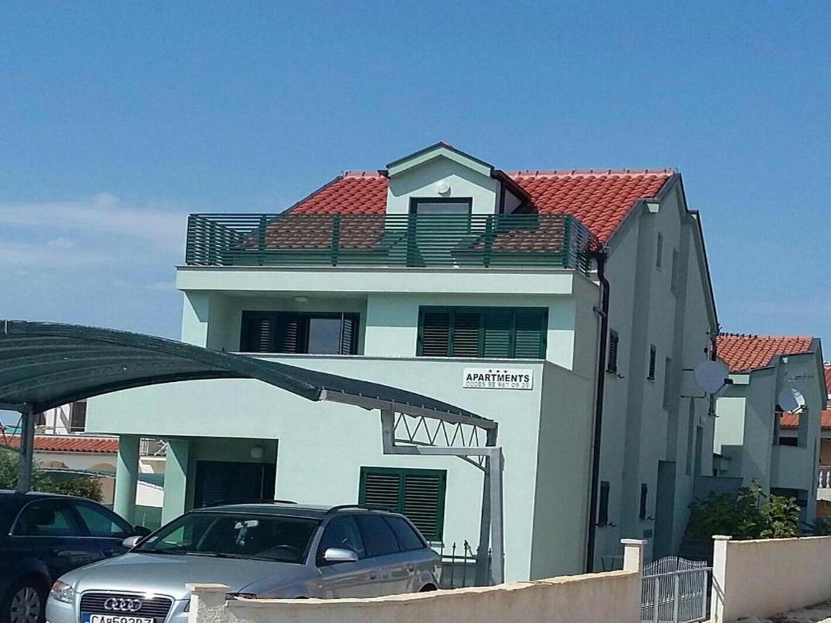 Apartments Mlikota Zaton (Zadar) Exterior foto