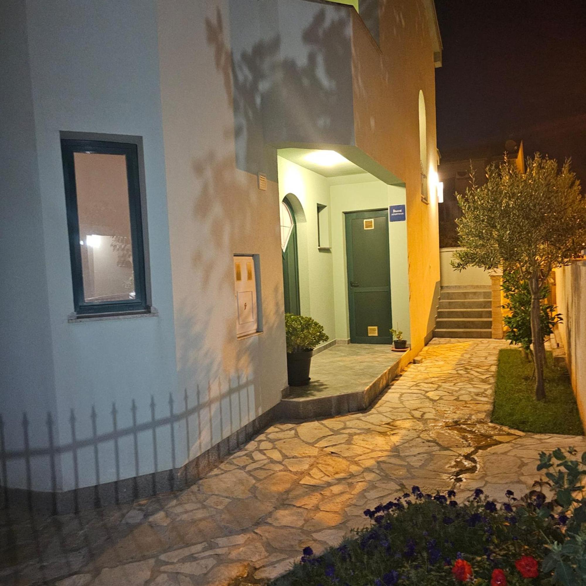 Apartments Mlikota Zaton (Zadar) Exterior foto