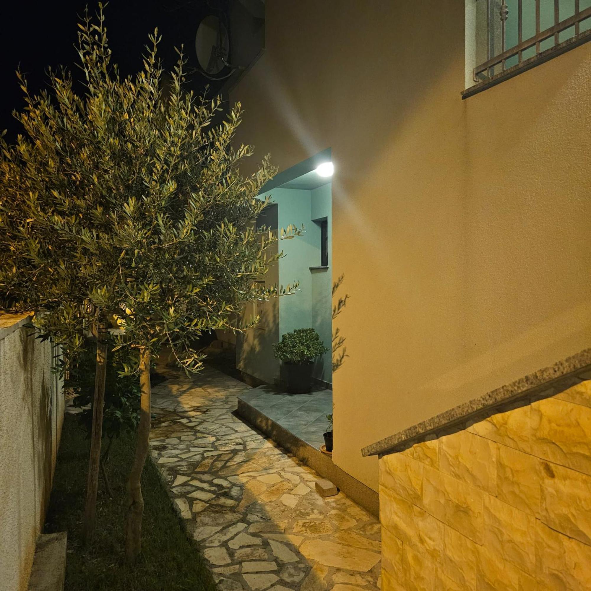 Apartments Mlikota Zaton (Zadar) Exterior foto